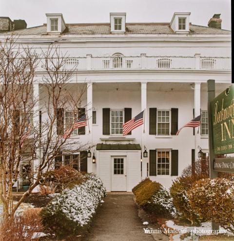 Beekman Arms And Delamater Inn Rhinebeck Luaran gambar