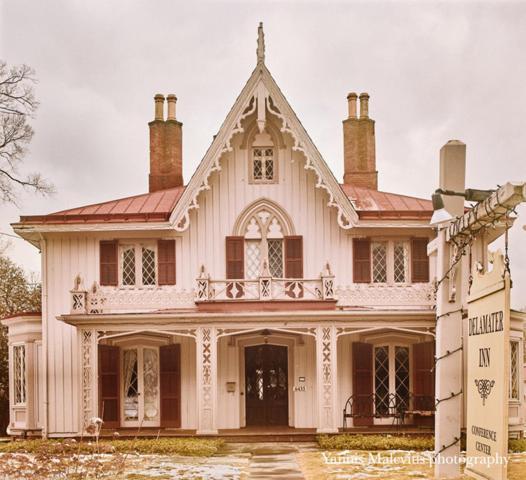 Beekman Arms And Delamater Inn Rhinebeck Luaran gambar