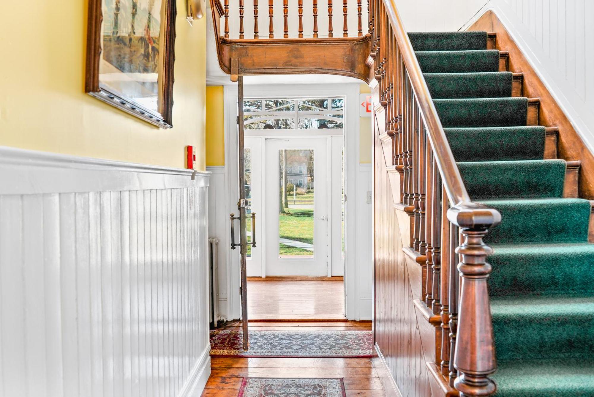 Beekman Arms And Delamater Inn Rhinebeck Luaran gambar