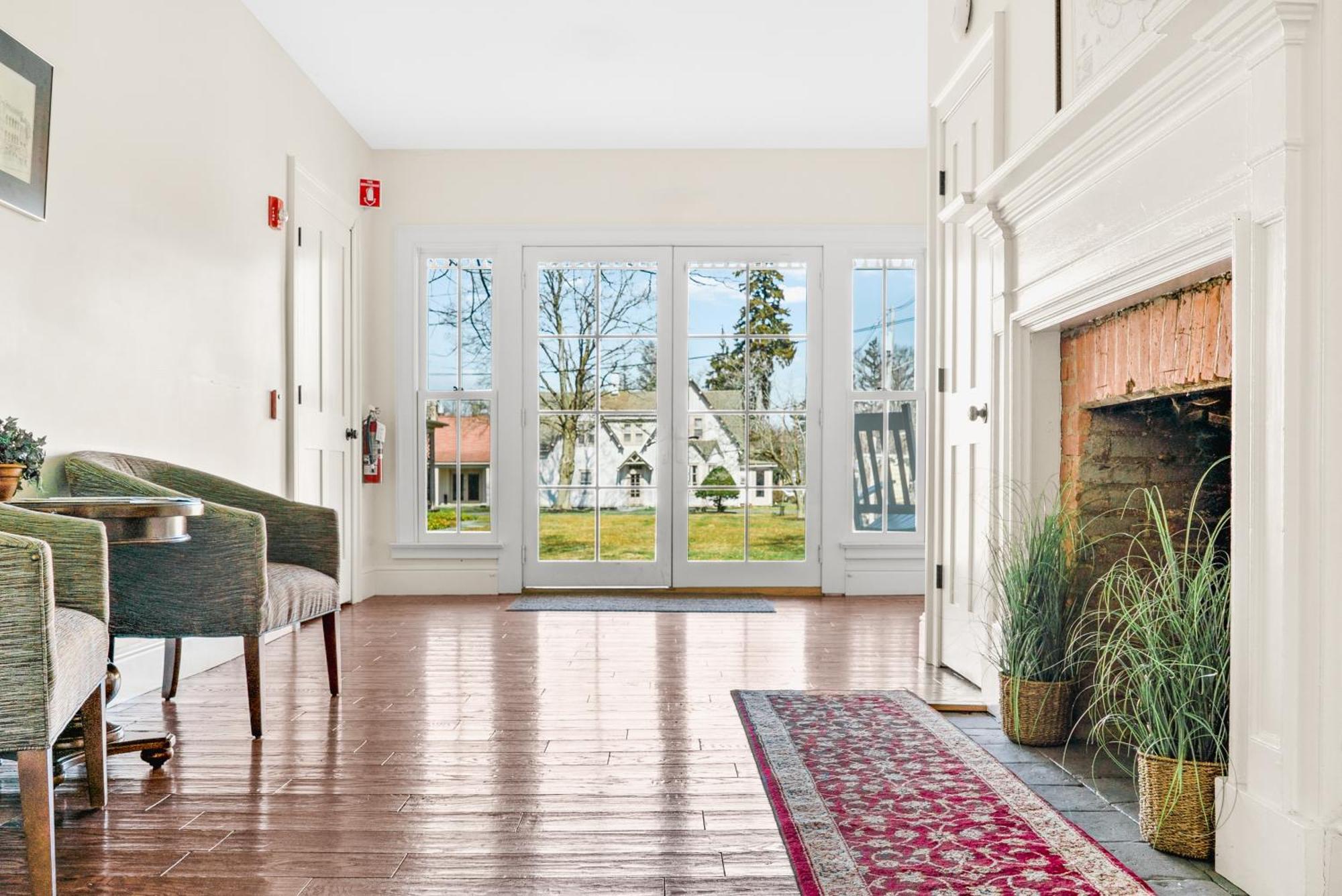 Beekman Arms And Delamater Inn Rhinebeck Luaran gambar