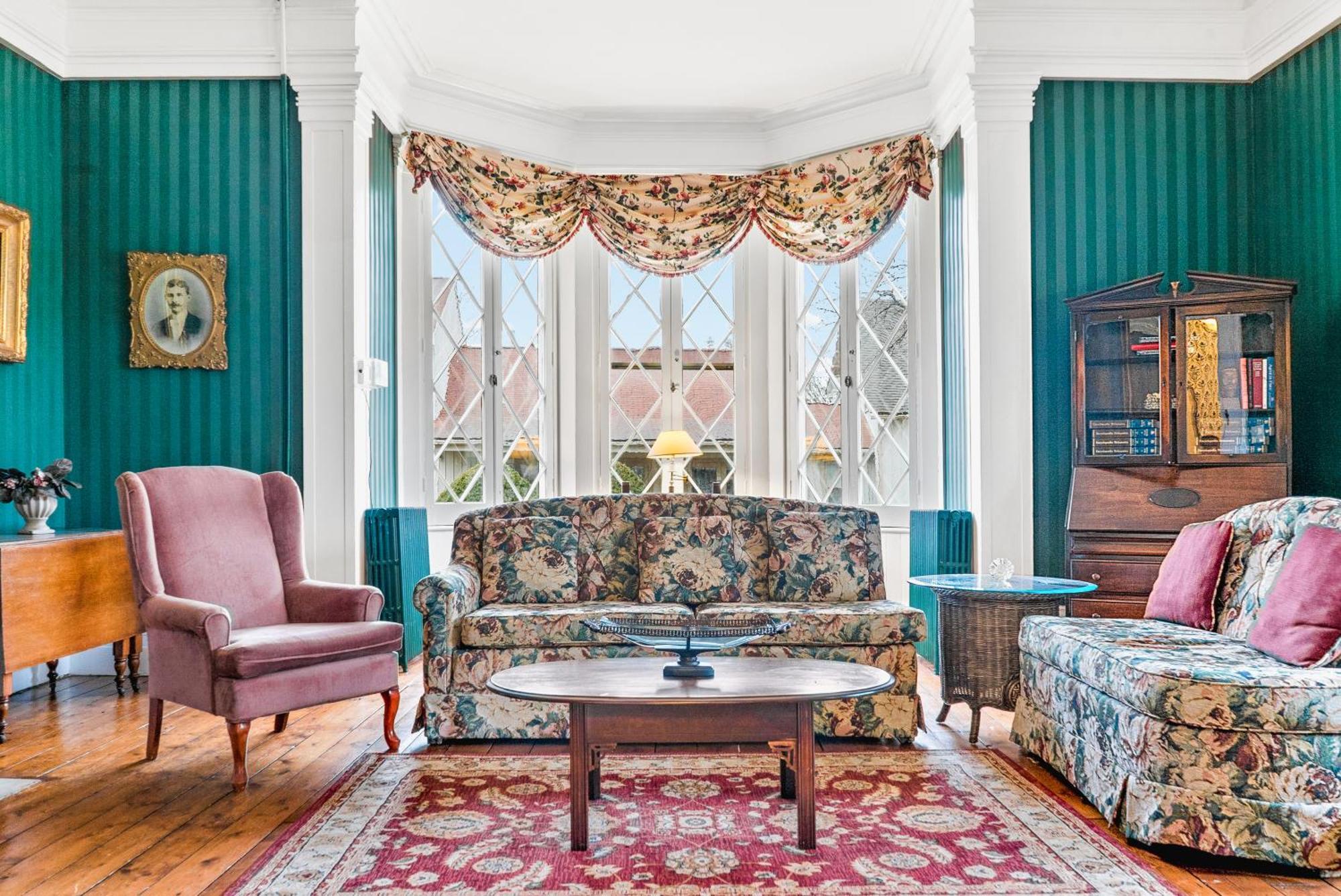 Beekman Arms And Delamater Inn Rhinebeck Luaran gambar