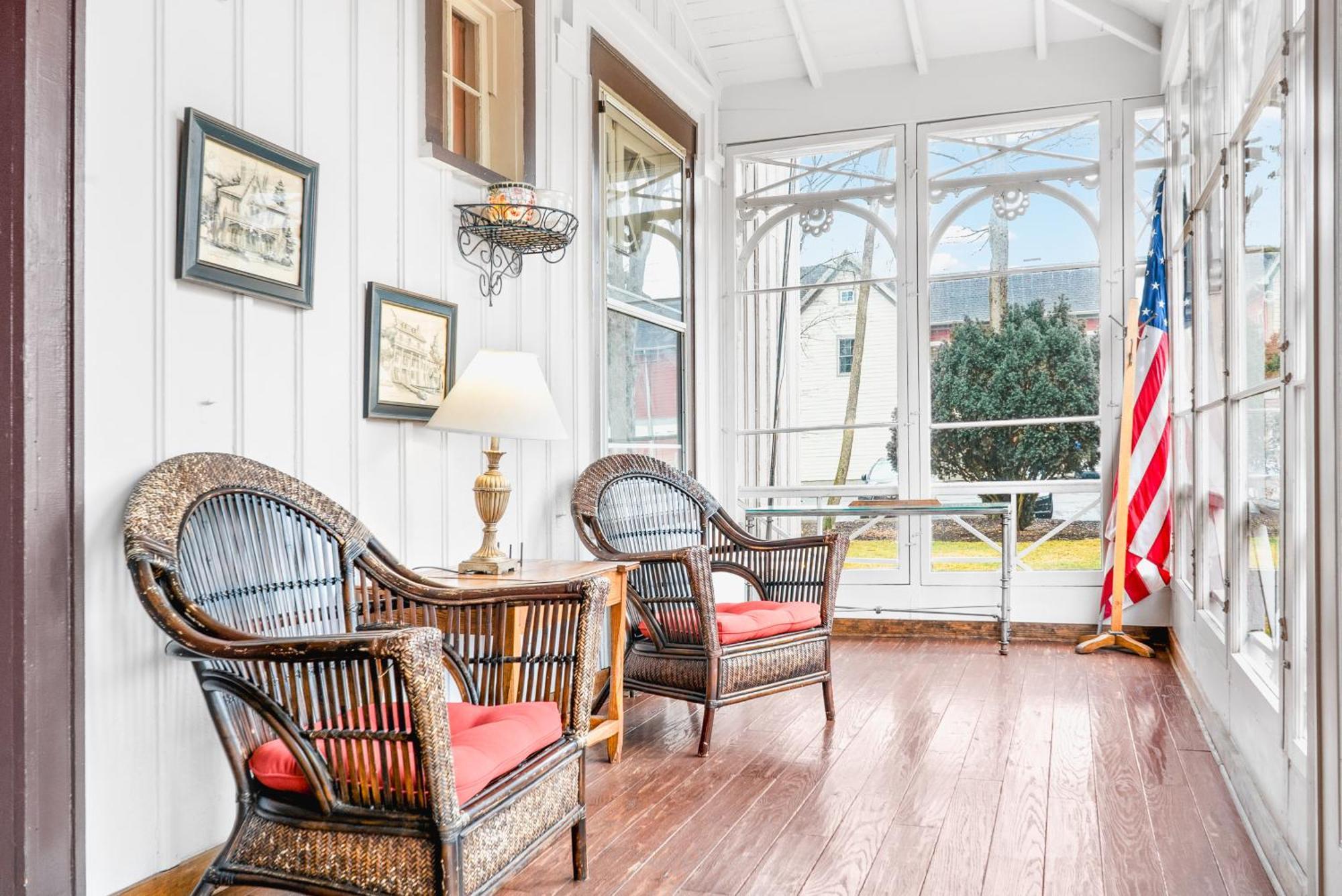Beekman Arms And Delamater Inn Rhinebeck Luaran gambar