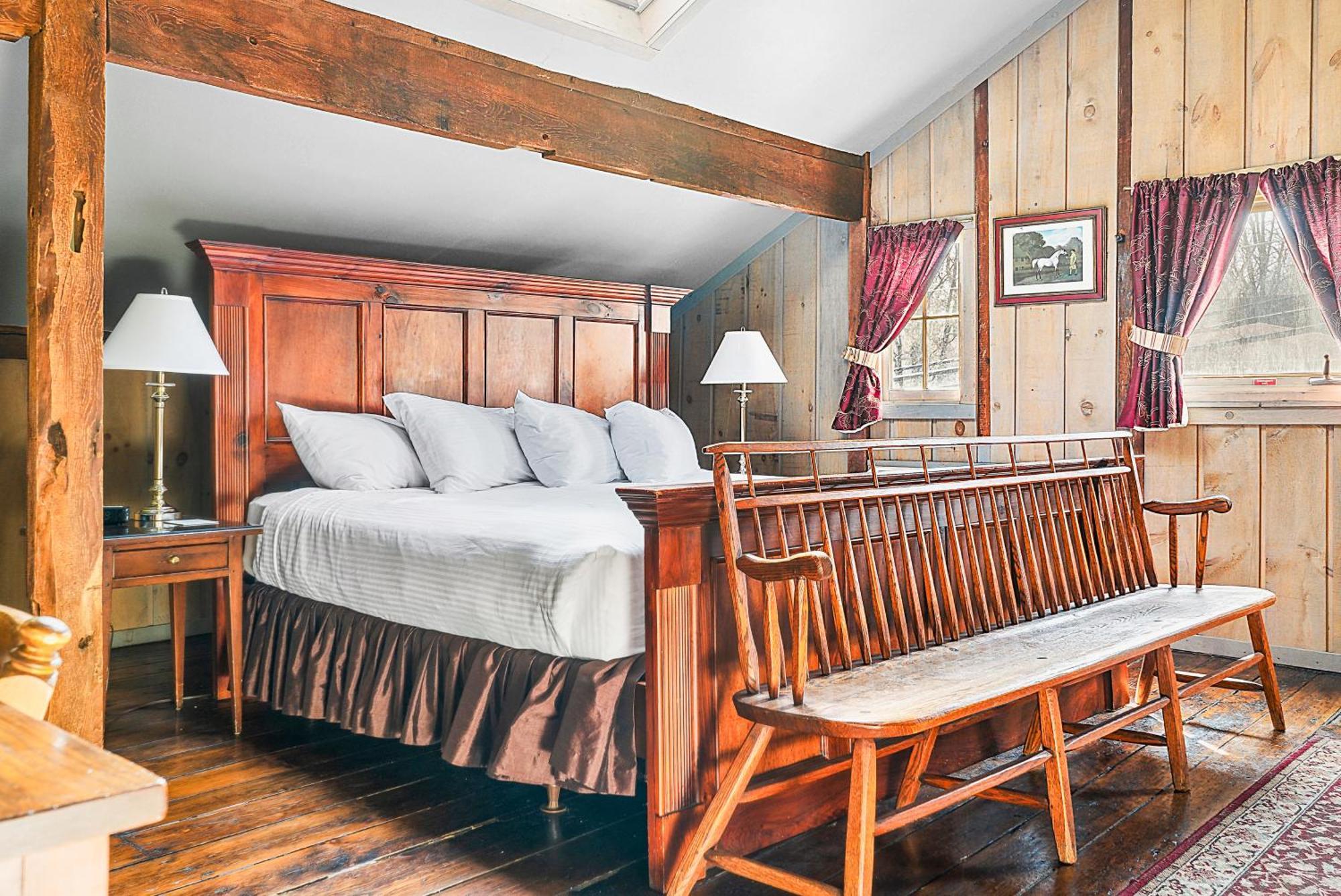 Beekman Arms And Delamater Inn Rhinebeck Luaran gambar